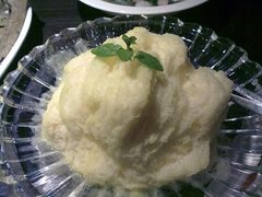 芒果绵绵冰-外婆家(杭州马塍店·杭帮菜名店)