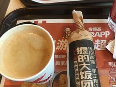 -肯德基(彩德城店)