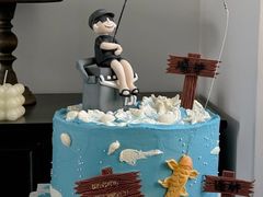 -CAKE BOSS 蛋糕老板(领展购物广场·中关村店)