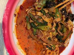 -丝路伊兰·兰州牛肉面(马连道店)