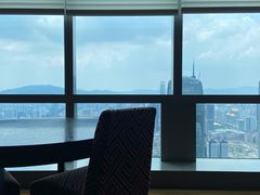 -广州柏悦酒店·悦景轩·粤菜餐厅