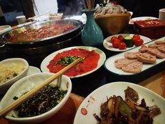 -一斗火锅·招财羊毛肚(北温泉九号店)