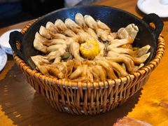 全家福卷子-华盛园卷子王农家菜水库鱼