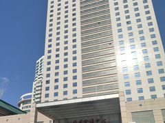 -南京钟山宾馆(江苏省会议中心)