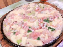 铁板蛋豆腐-华春餐馆(鱼山路店)