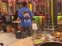 -姜胖胖首尔自助烤肉·蒸汽海鲜大排档(国瑞中心店)