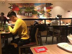 大堂-彤德莱火锅(乐陵路店)