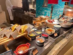 -咖啡苑自助餐厅·中国大饭店