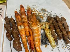 剥皮虾-烤五行·烧烤烤串(石佛营店)