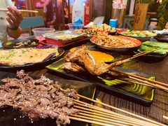 -黄师傅湿辣牛肉(胡桃里店)