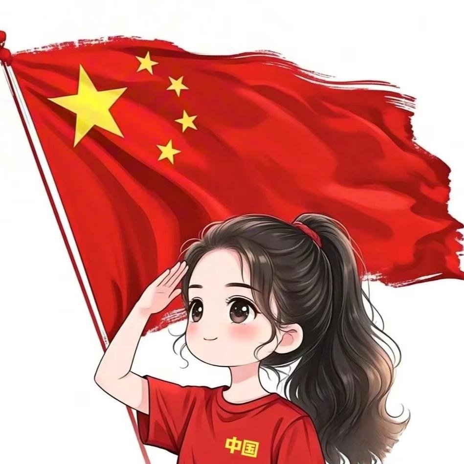 奥运头像女图片