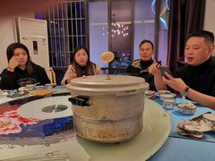 -千岛蚝高压锅生蚝·人参火锅(白云万达店)