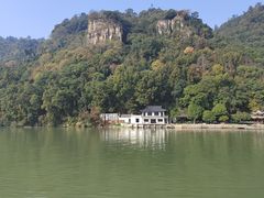 -严子陵钓台(富春江小三峡)