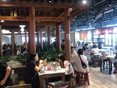 大堂-壹盏灯(惠农店)