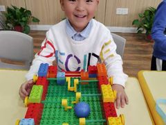 -雄孩子机器人少儿编程STEM教育(迪诺水镇校区)