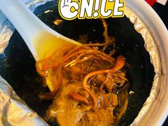 养肝草土鸡汤-旺阁茶餐厅(笋岗店)