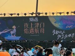 -泰达航母主题公园