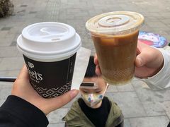 -Peet's Coffee皮爷咖啡(大学路店)