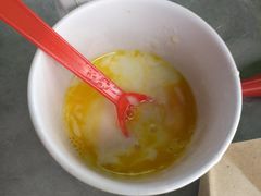 半生熟鸡蛋-多春茶室