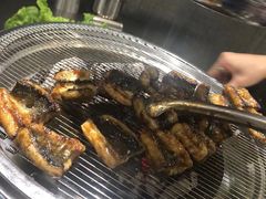 -本炙炭烤·蒲烧活鳗料理店(金沙洲店)