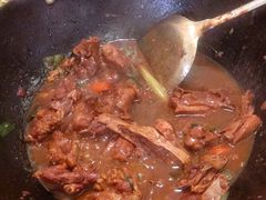 -大自然醉鹅·铁锅火焰鹅(上海联洋店)