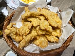 软炸里脊-姥姥家春饼店(交大东路店)
