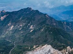 -沂蒙山旅游区龟蒙景区