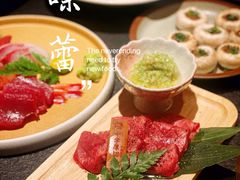 -炉石六本目·冰鲜和牛炭火烤肉·寿喜烧店(梅江店)
