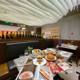 圣诞节氛围满满的大树餐厅它来啦 