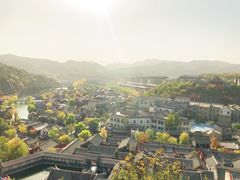 -云端咖啡(古北水镇景区店)