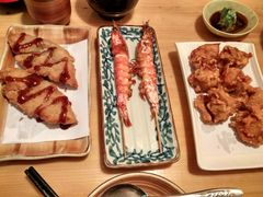 -浪花亭日本料理(古田路店)