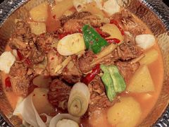 -丝路金桃·新疆菜(徐汇店)