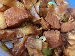 -葛记焖饼(伏牛路店)