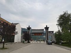 -青峰峡国家森林公园