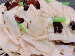 鲜杂菌炒素珍-太兴餐厅(东方广场分店)