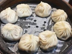 小笼包-老上海食惠裡小籠包生煎包
