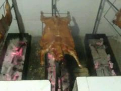 -迎燕阁烤羊腿(二环南路店)