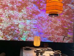 -绿茶餐厅(松江万达店)