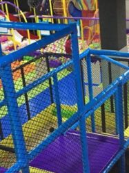 -蹦贝运动中心·蹦床·攀岩·闯关(龙岗店)