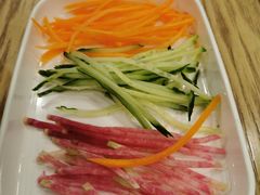 配菜-陕味食族油泼面·小炒盖码面(双榆树店)