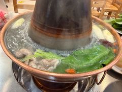 -三兴涮羊肉(荣安大街店)