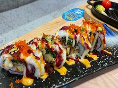 -晴季寿司(红旗街万达店)