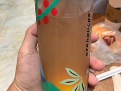 醉醉桃桃-星巴克(深圳音乐厅店)