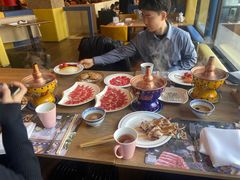 -咖啡苑自助餐厅·中国大饭店
