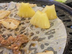 -燚青春东北泥炉烤肉(百合店)