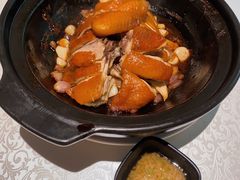 豉油九香鸡-维园悦谱·海派家常菜(乌鲁木齐南路店)