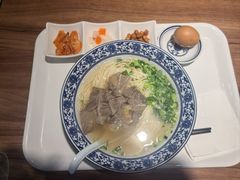 -味一楼兰州拉面(机场一店)