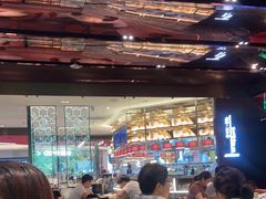 大堂-蝴蝶里·粤菜·点心(龙湖杭州金沙天街店)