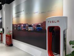 -TESLA 特斯拉(北京颐堤港体验店)