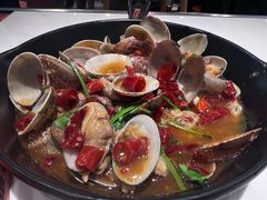 -宝记烧烤·碳锅羊肉·羊蝎子火锅·夜食社(文体路创始店)